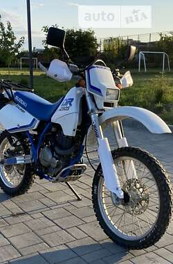 Мотоцикл Внедорожный (Enduro) Suzuki DR 250 1995 в Ровно