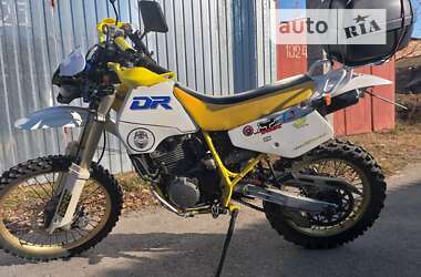 Мотоцикл Внедорожный (Enduro) Suzuki DR 250 1992 в Виннице