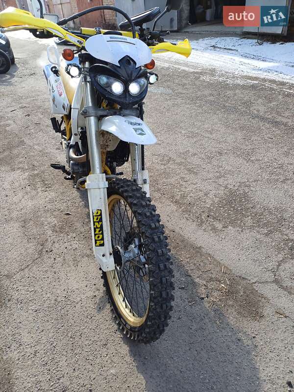 Мотоцикл Позашляховий (Enduro) Suzuki DR 250 1992 в Вінниці фото 7 Мотоцикл Позашляховий (Enduro) Suzuki DR 250 1992 в Вінниці