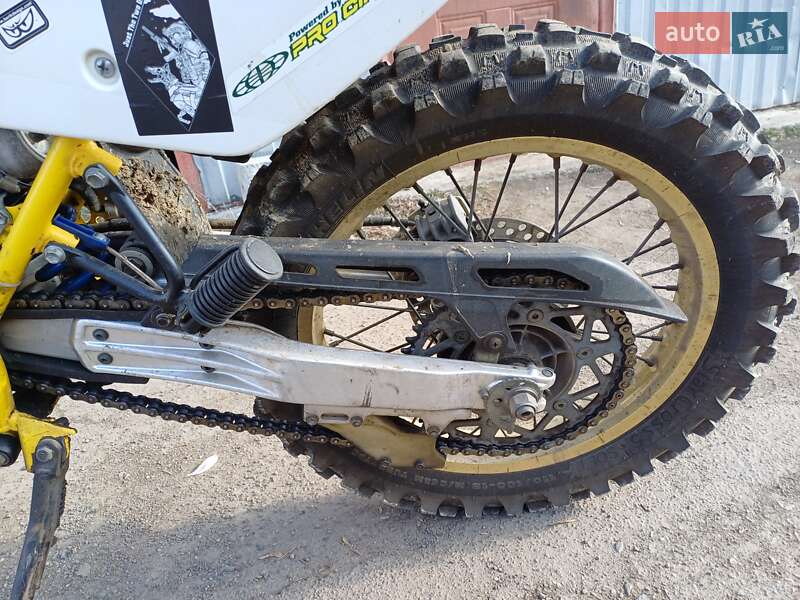 Мотоцикл Позашляховий (Enduro) Suzuki DR 250 1992 в Вінниці фото 9 Мотоцикл Позашляховий (Enduro) Suzuki DR 250 1992 в Вінниці