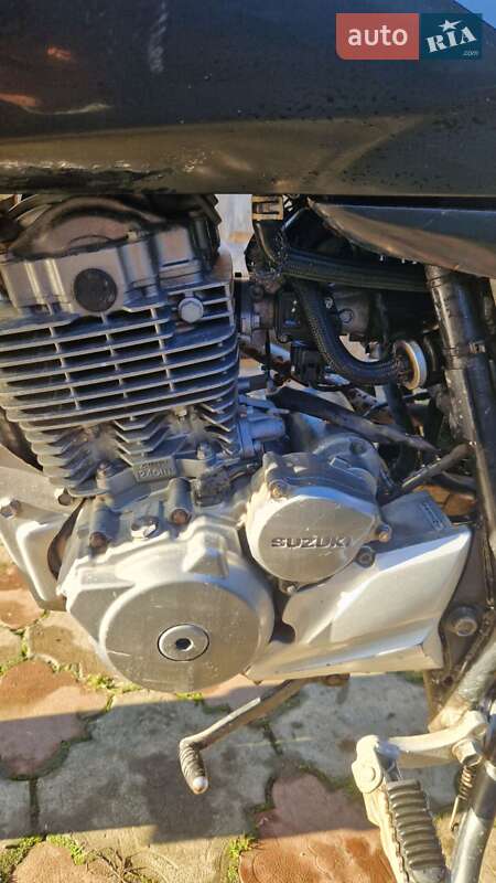 Мотоцикл Супермото (Motard) Suzuki DR 250 1998 в Самборі