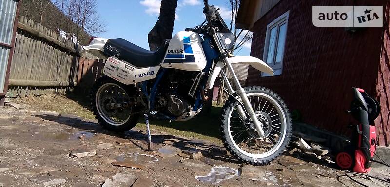 Suzuki DR 600 dr