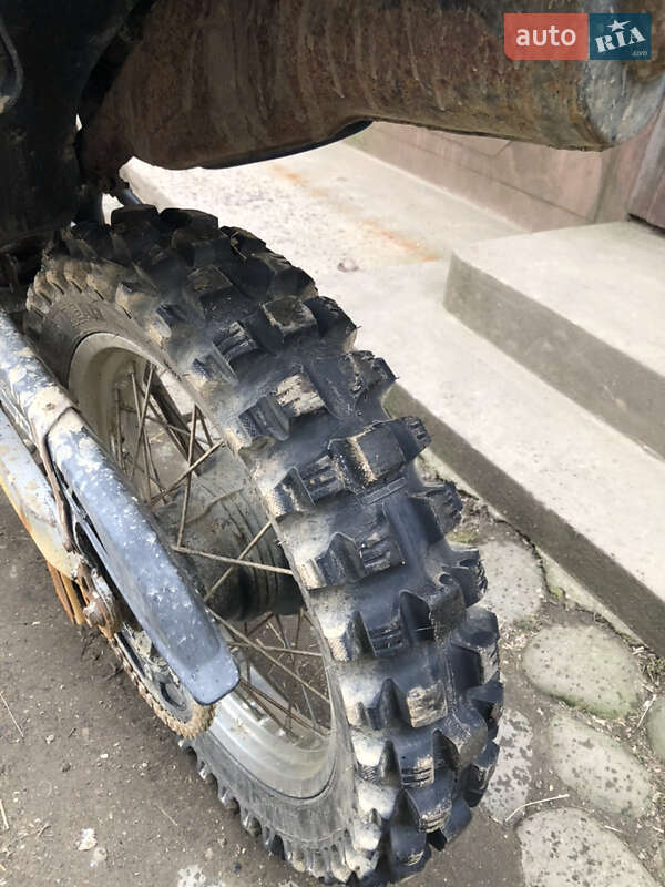 Мотоцикл Позашляховий (Enduro) Suzuki DR 600 1990 в Перечині