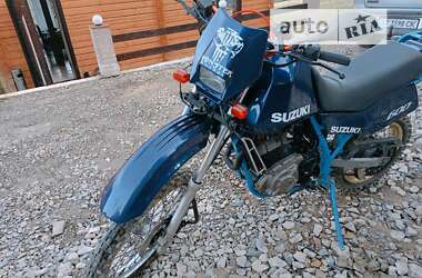 Мотоцикл Внедорожный (Enduro) Suzuki DR 600 1989 в Яремче
