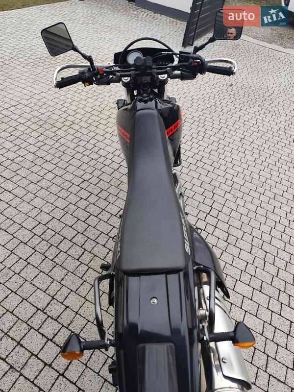 Мотоцикл Кросс Suzuki DR 650 1995 в Івано-Франківську