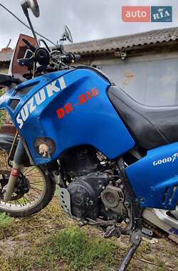 Мотоцикл Внедорожный (Enduro) Suzuki DR 650 1991 в 