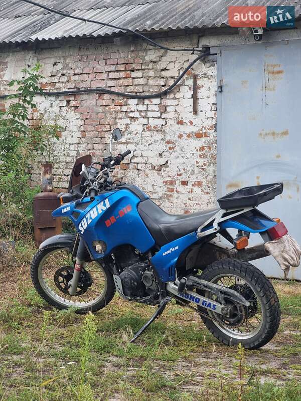 Мотоцикл Внедорожный (Enduro) Suzuki DR 650 1991 в Коростышеве
