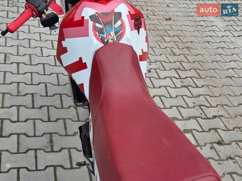 Мотоцикл Внедорожный (Enduro) Suzuki DR 650 1995 в Черновцах