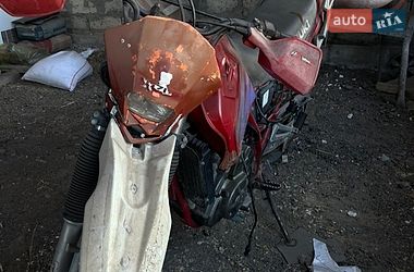 Мотоцикл Кросс Suzuki DR 650 1995 в Косове