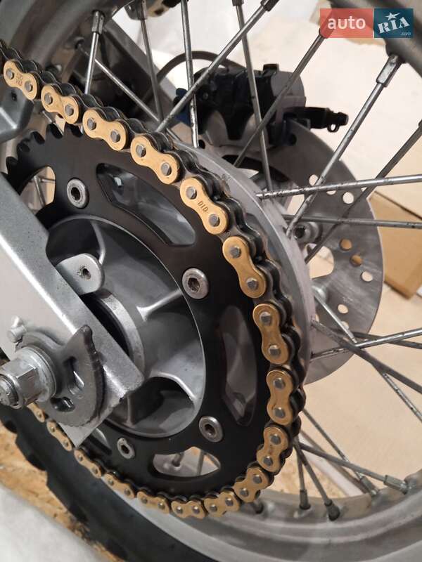 Мотоцикл Внедорожный (Enduro) Suzuki DR 800 1993 в Каменском фото 14 Мотоцикл Внедорожный (Enduro) Suzuki DR 800 1993 в Каменском