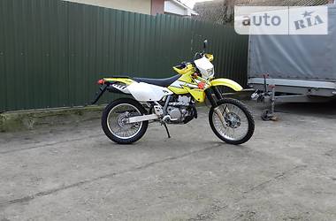 Мотоцикл Внедорожный (Enduro) Suzuki DR-Z 400 2004 в Одессе