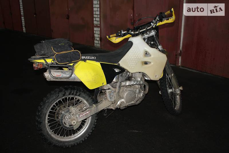 Мотоцикл Позашляховий (Enduro) Suzuki DR-Z 400 2002 в Києві