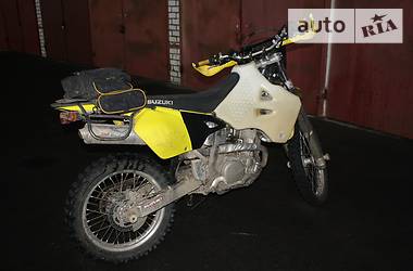 Мотоцикл Внедорожный (Enduro) Suzuki DR-Z 400 2002 в 