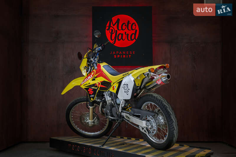 Мотоцикл Внедорожный (Enduro) Suzuki DR-Z 400 2003 в Днепре
