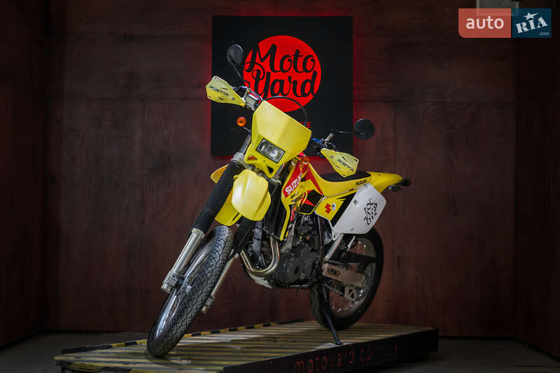 Мотоцикл Внедорожный (Enduro) Suzuki DR-Z 400 2003 в Днепре