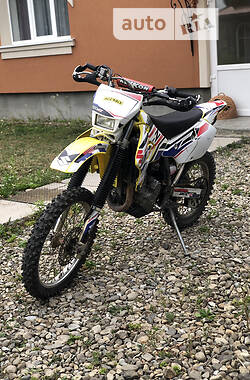 Мотоцикл Внедорожный (Enduro) Suzuki DR-Z 400 2006 в Ивано-Франковске
