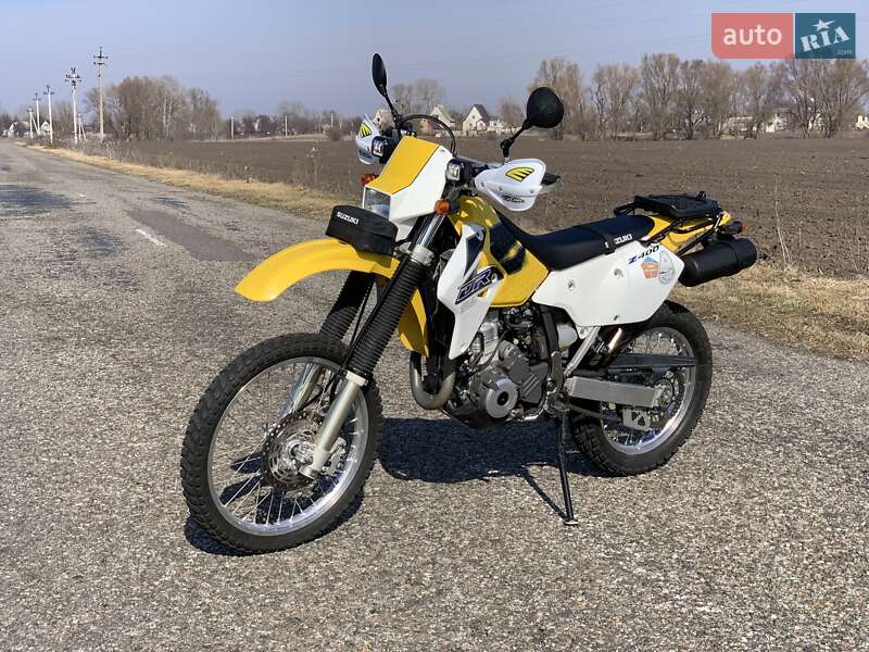 Suzuki DR-Z 400 2003
