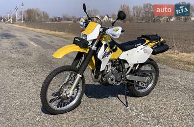 Мотоцикл Внедорожный (Enduro) Suzuki DR-Z 400 2003 в 