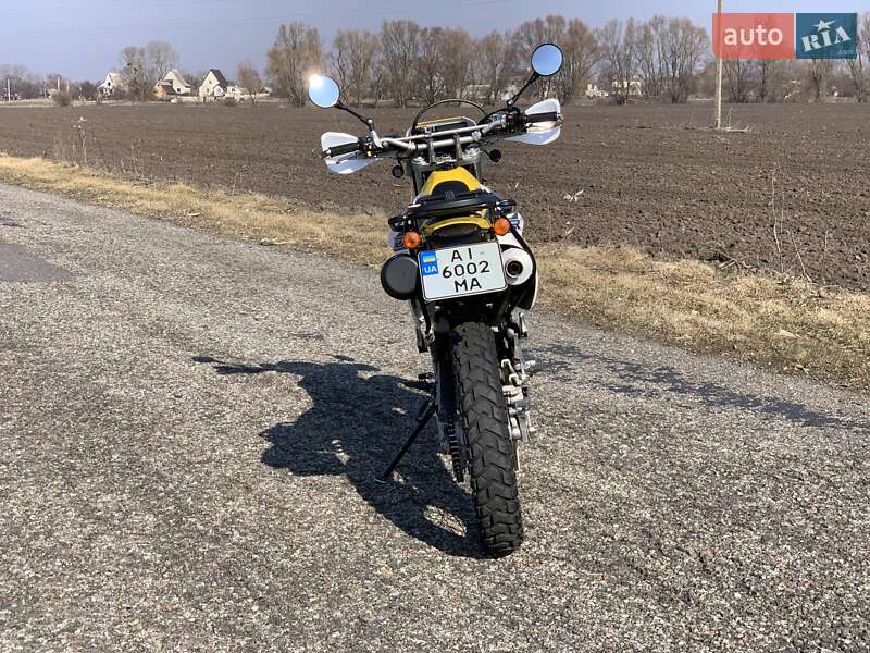 Мотоцикл Внедорожный (Enduro) Suzuki DR-Z 400 2003 в Киеве фото 5 Мотоцикл Внедорожный (Enduro) Suzuki DR-Z 400 2003 в Киеве