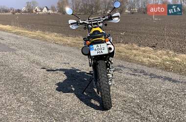 Мотоцикл Внедорожный (Enduro) Suzuki DR-Z 400 2003 в 
