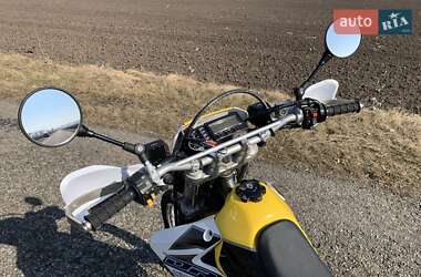 Мотоцикл Внедорожный (Enduro) Suzuki DR-Z 400 2003 в 