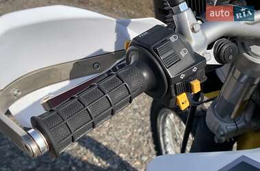 Мотоцикл Внедорожный (Enduro) Suzuki DR-Z 400 2003 в 