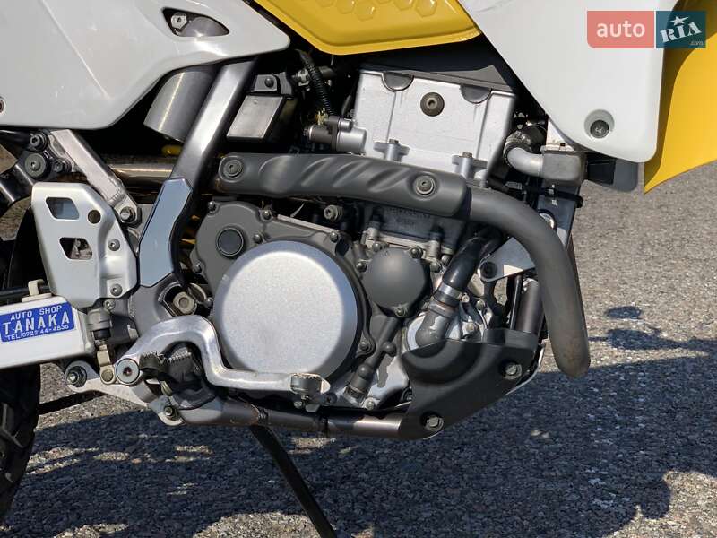 Мотоцикл Внедорожный (Enduro) Suzuki DR-Z 400 2003 в Киеве фото 18 Мотоцикл Внедорожный (Enduro) Suzuki DR-Z 400 2003 в Киеве