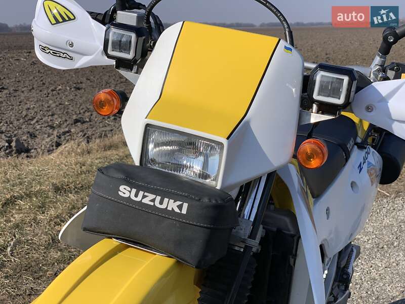 Мотоцикл Внедорожный (Enduro) Suzuki DR-Z 400 2003 в Киеве фото 23 Мотоцикл Внедорожный (Enduro) Suzuki DR-Z 400 2003 в Киеве