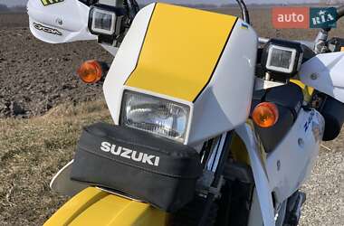 Мотоцикл Внедорожный (Enduro) Suzuki DR-Z 400 2003 в 