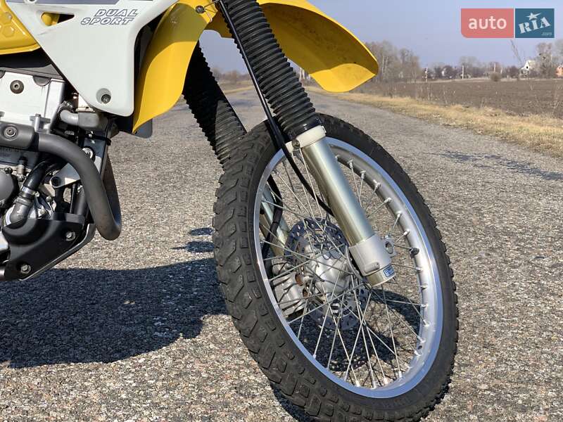 Мотоцикл Внедорожный (Enduro) Suzuki DR-Z 400 2003 в Киеве фото 26 Мотоцикл Внедорожный (Enduro) Suzuki DR-Z 400 2003 в Киеве