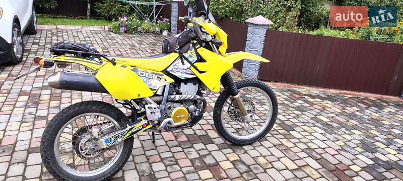 Мотоцикл Позашляховий (Enduro) Suzuki DR-Z 400 2004 в Городку
