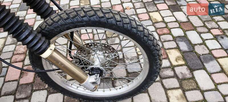 Мотоцикл Позашляховий (Enduro) Suzuki DR-Z 400 2004 в Городку