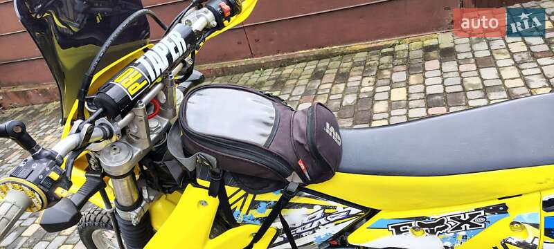 Мотоцикл Позашляховий (Enduro) Suzuki DR-Z 400 2004 в Городку