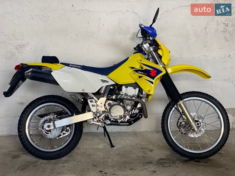 Suzuki DR-Z 400 2004