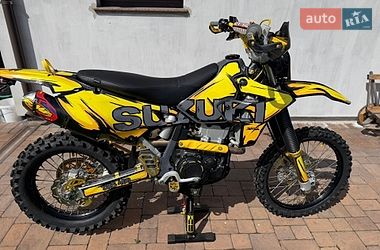 Мотоцикл Позашляховий (Enduro) Suzuki DR-Z 400S 2023 в Рівному