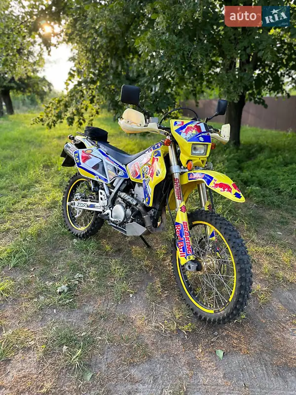 Suzuki DR-Z 400SM 2006