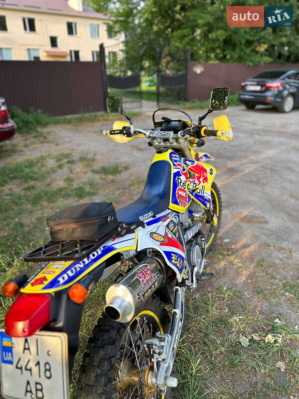 Мотоцикл Внедорожный (Enduro) Suzuki DR-Z 400SM 2006 в Переяславе