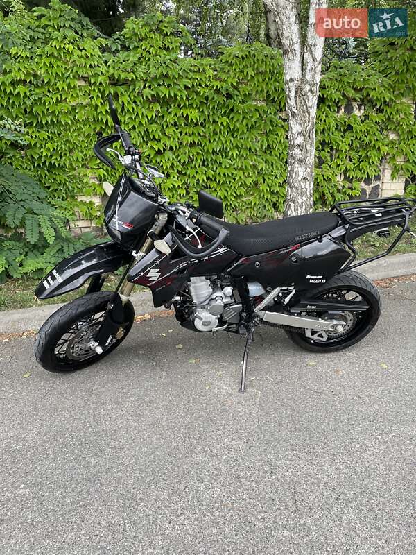 Мотоцикл Супермото (Motard) Suzuki DR-Z 400SM 2010 в Софиевской Борщаговке