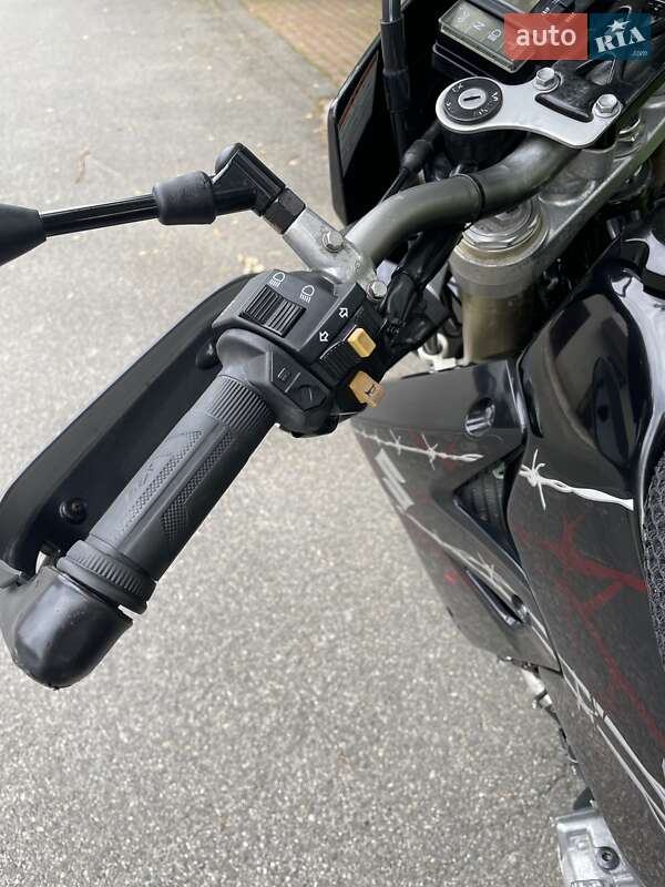Мотоцикл Супермото (Motard) Suzuki DR-Z 400SM 2010 в Софиевской Борщаговке