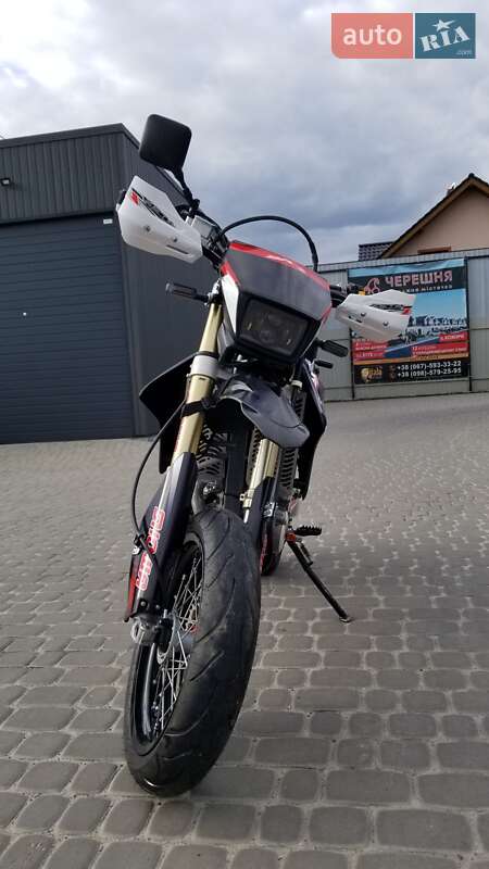 Мотоцикл Супермото (Motard) Suzuki DR-Z 400SM 2007 в Львове