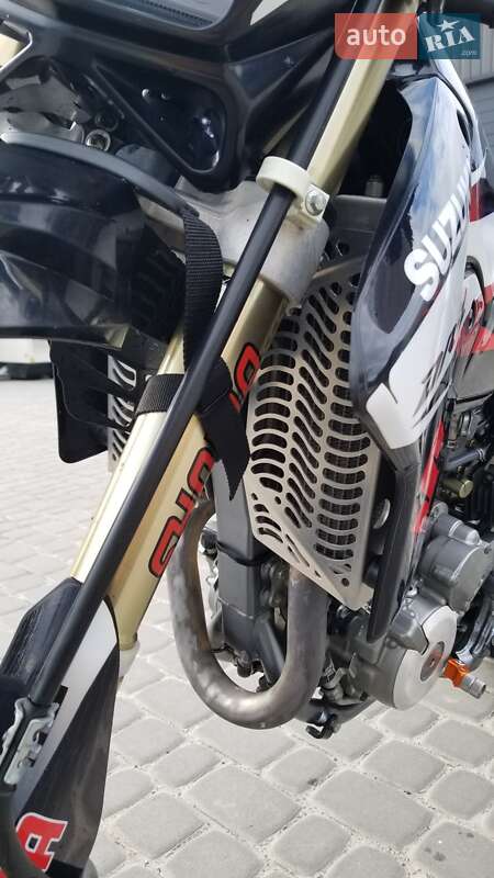 Мотоцикл Супермото (Motard) Suzuki DR-Z 400SM 2007 в Львове