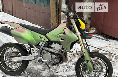 Мотоцикл Супермото (Motard) Suzuki DR-Z 400SM 2008 в Києві