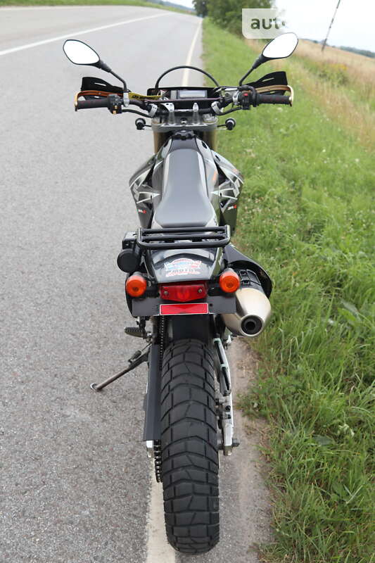 Мотоцикл Супермото (Motard) Suzuki DR-Z 400SM 2007 в Харькове