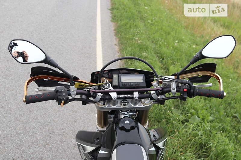 Мотоцикл Супермото (Motard) Suzuki DR-Z 400SM 2007 в Харькове