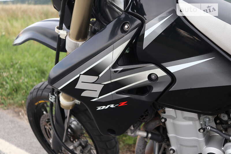 Мотоцикл Супермото (Motard) Suzuki DR-Z 400SM 2007 в Харькове