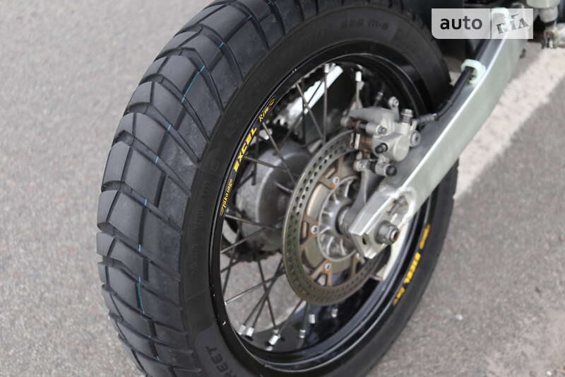 Мотоцикл Супермото (Motard) Suzuki DR-Z 400SM 2007 в Харькове