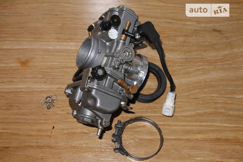 Мотоцикл Супермото (Motard) Suzuki DR-Z 400SM 2007 в Харькове