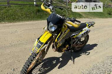 Мотоцикл Позашляховий (Enduro) Suzuki DR-Z 400SM 2007 в Косові