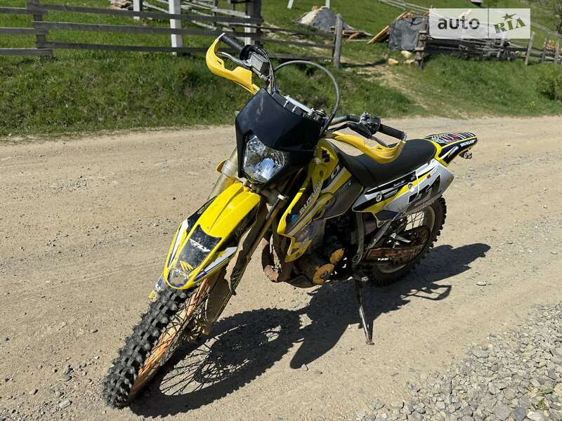 Мотоцикл Позашляховий (Enduro) Suzuki DR-Z 400SM 2007 в Косові