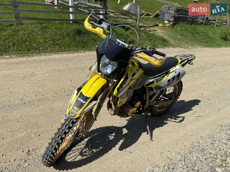 Мотоцикл Позашляховий (Enduro) Suzuki DR-Z 400SM 2007 в Косові